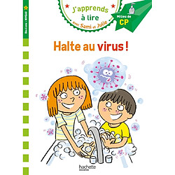 Halte au virus ! : milieu de CP, niveau 2