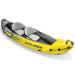 Avis INTEX Kayak gonflable Explorer K2 312x91x51 cm 68307NP