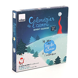 Avis Vilac Calendrier de l avent Touche et trouve