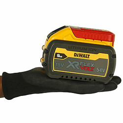 Acheter Batterie XR FLEXVOLT Dewalt 18 54 V 3 9 Ah LiIon DCB547XJ