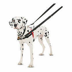 Acheter Harnais pour Chien Company of Animals Halti Noir/Rouge Taille M (58-86 cm)