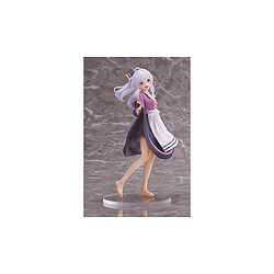 Taito Corporation Wandering Witch: The Journey of Elaina Coreful - Statuette Elaina Grape Stomping Girl Ver. Renewal Edition