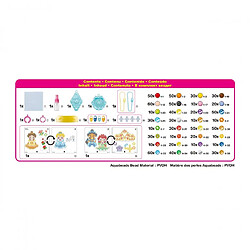 Sylvanian Families Mes accessoires de princesses disney - Aquabeads