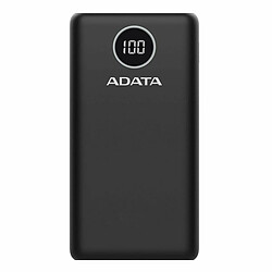 Avis Power Bank Adata P20000QCD Noir 20000 mAh