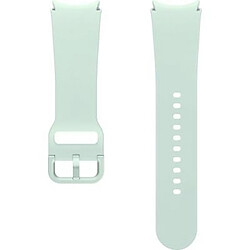 Samsung Bracelet Sport pour G Watch Series 4/5 115mm S/M Vert d'eau