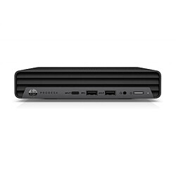 Hp ProDesk 600 G6 1D2E5EA Core i5 2.3 GHz - Ssd 256 Go - 8 Go Azerty - Français · Reconditionné pas cher