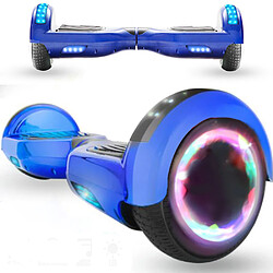 YOMME MOBILITÉ Hoverboard 6.5" Bleu