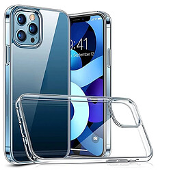 Ozzzo cyoo ultra slim silikon coque iphone 13 pro max transparent