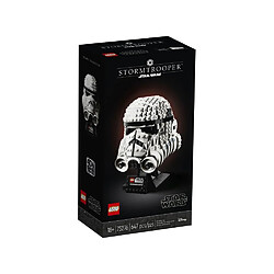 Ludendo Casque de Stormtrooper™ LEGO Star Wars 75276