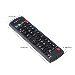 Télécommande pour LG LCD TV-Télécommande -Télécommande universelle -Télécommande TV - Universal TV Remote-CY