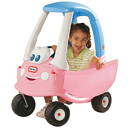 Avis Little Tikes Coupé princesse confortable rose