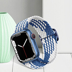 Acheter Avizar Bracelet Apple Watch 42 - 49mm Bicolore