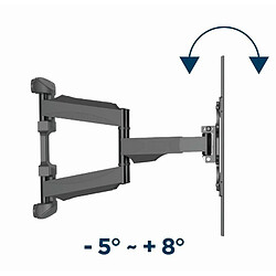 Acheter Support mural GEMBIRD WM-75ST-01 32" 75"