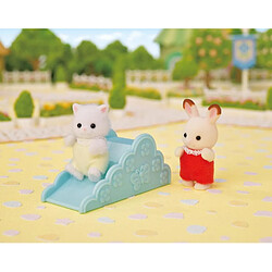 Sylvanian Families 5526 Sylvanian Le moulin des bebes pas cher