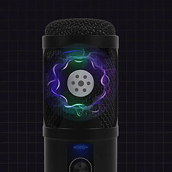 Acheter USB Microphone, Condenseur Ordinateur PC Mic avec Trépied Stand, Filtre, Shock Mount pour les Jeux, streaming, Podcasting, Compatible avec un