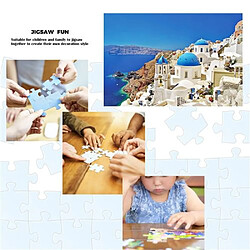 Acheter RedMiter Puzzle Adultes 1000 pièces grand jeu de jouets intéressants cadeau personnalisé - Multicolore