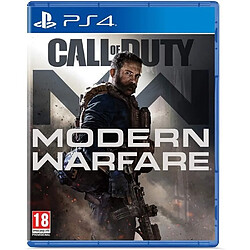 NC CALL OF DUTY : Modern Warfare Jeu PS4