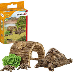 Schleich Maison pour tortues