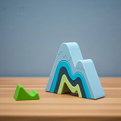 Acheter Bigjigs Toys Empileur de montagne en silicone