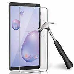 Acheter iLike 2.5D Edge Verre Trempé Transparent pour Samsung Galaxy Tab A 8.4'' T307 (2020)