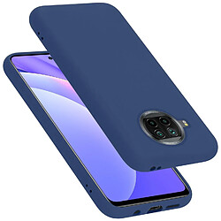 Cadorabo Coque Xiaomi Mi 10T LITE Etui en Bleu