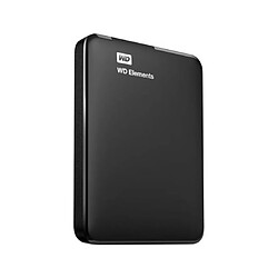 Western Digital Disque dur externe WD Elements Portable 1To