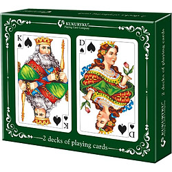 Playing cards 54 set