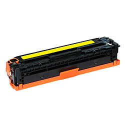 Toner compatible Canon 055H jaune - Remplace 3017C002/3013C002