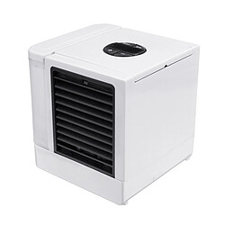 Avis Refroidisseur d'air à Affichage USB Mini Climatiseur Portable Ventilateur Silencieux LED Climatiseur d'Espace Personnel