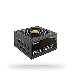 Bloc d'Alimentation Chieftec Polaris 750 W 80 Plus Gold RoHS Modulaire