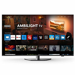 Acheter TV intelligente Philips 55PUS8919 55" 4K Ultra HD LED