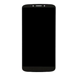 Écran LCD tactile pour Motorola Moto E5 Plus