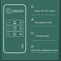 Acheter Universal Télécommande rechargeable USB 8000mAh Moment Camping Fan 4 vitesses Tente Ventilateur de plafond avec lumière LED pour lit domestique