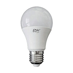 Lampe LED EDM 10 W E27 1020 Lm Ø 5,9 x 11 cm (6400 K)