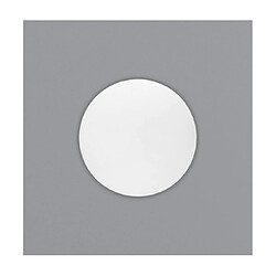 Luminaire Center Applique murale extérieur Bora Blanc Mat