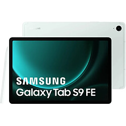 Samsung Galaxy Tab SM-X510NLGEEUB tablette 256 Go 27,7 cm (10.9") Samsung Exynos 8 Go Wi-Fi 6 (802.11ax) Android 13 Vert