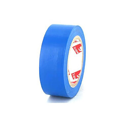 Ruban adhésif 19 mm PVC électrique Scapa 2702 bleu x 5