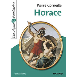 Horace : texte intégral - Occasion