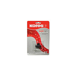 Kores cartouche d'encre pour Epson IR 40, noir ()