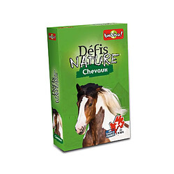 Défis Nature Chevaux Bioviva