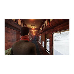 Acheter Microids Agatha Christie - Le Crime De L'Orient Express - Deluxe Edition - Jeu Xbox Series X