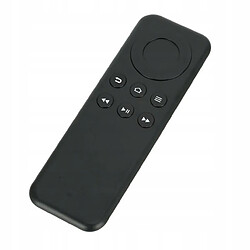 GUPBOO Télécommande Universelle de Rechange La télécommande CV98LM remplacée est compatible avec le Fire TV Stick/Box