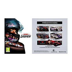 Avis Electronic Arts GRID LEGENDS Jeu PS5