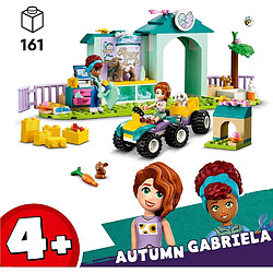 LEGO FRIENDS LEGO® Friends 42632 La clinique vétérinaire des animaux de la ferme