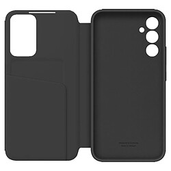 Etui de protection Smart S View pour Samsung Galaxy A34 5G Noir