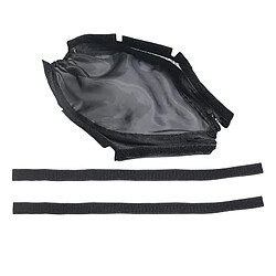 Garde Couverture, Professionnel Châssis Poussière Dirt Resist Couverture Télécommande Véhicule Pièces pour 1/10 RC Voiture