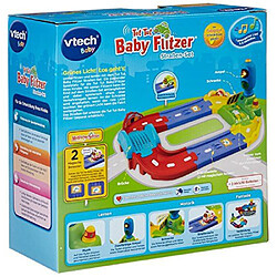 Vtech Baby 80–127804 – Bolides Tut Tut pour enfant en bas âge – Routes Kit [Allemand]