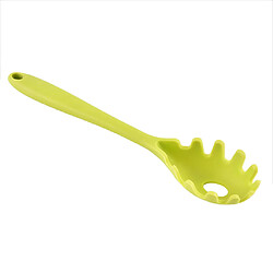 Acheter Spaghetti Spoon Spaghetti Spoon Cuillère à Servir Nouilles Fourchette Vert 1