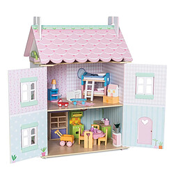 Acheter Le Toy Van Maison de poupées sweetheart Cottage - meubles inclus