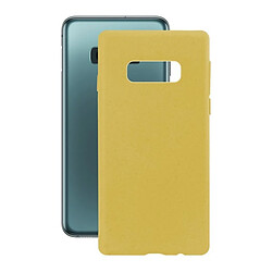 Totalcadeau Coque de protection compatible Samsung Galaxy S10e Eco-Friendly Couleur - Bleu pas cher